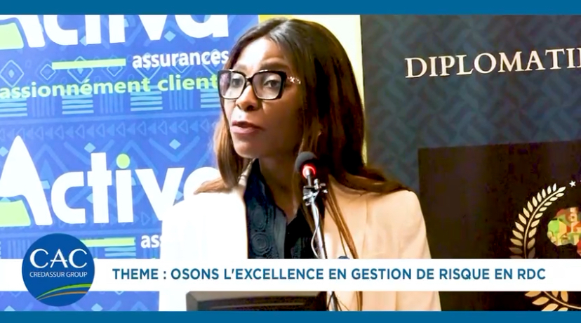 Forum 2025 – Discours de la Présidente Esther Misheng Mbidi