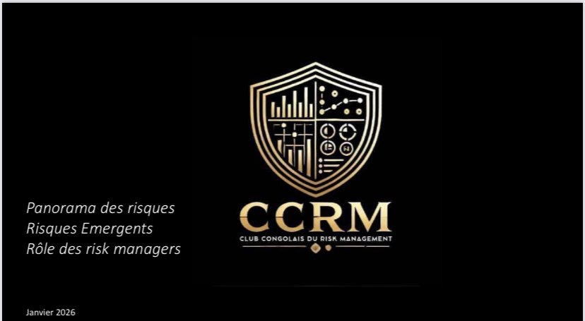 Webinar Club Congolais Risk Management:Jour 1