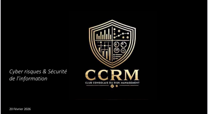 Webinar Club Congolais Risk Management 20 Feb 2026